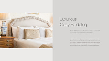 现代床上用品 商家PPT._17