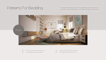 现代床上用品 商家PPT._19