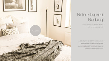 现代床上用品 商家PPT._20