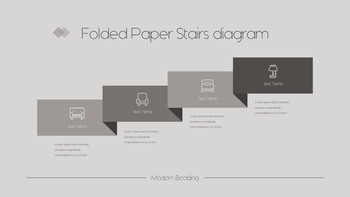 现代床上用品 商家PPT._33