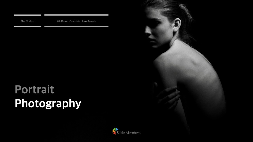 Portrait Photography Microsoft KeynoteBusiness