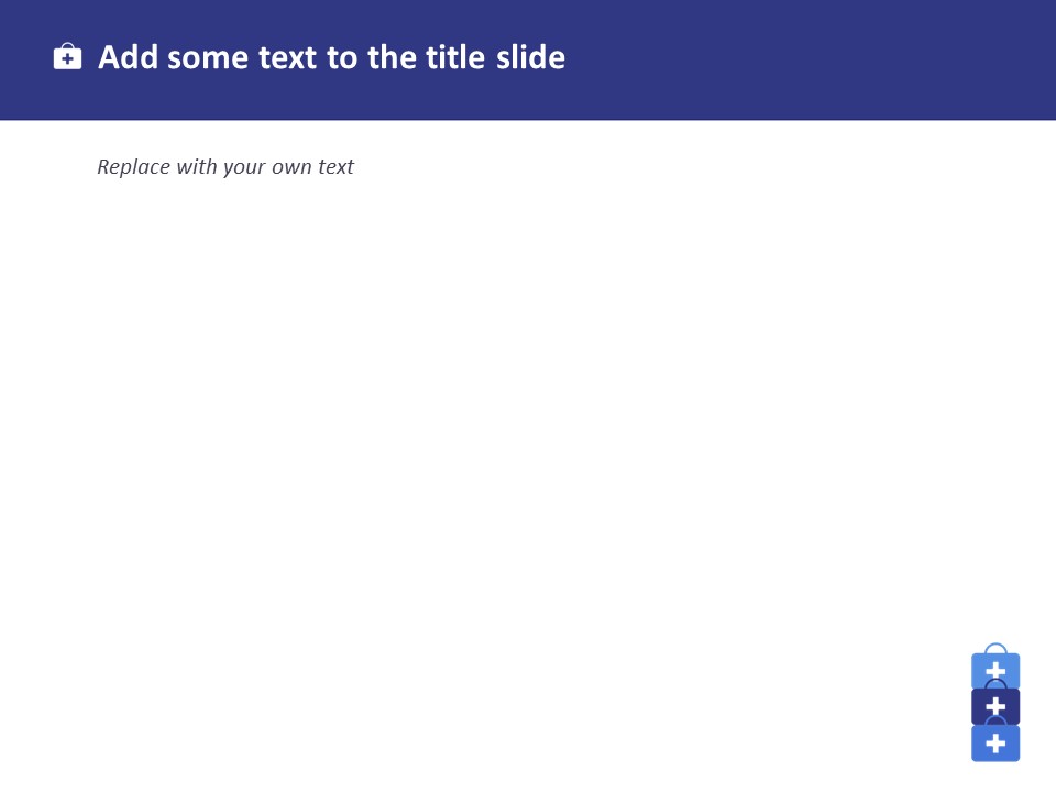Free PPT Template Doctors