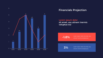 Covid 19 Economic Impact Presentation Template slide powerpoint_08