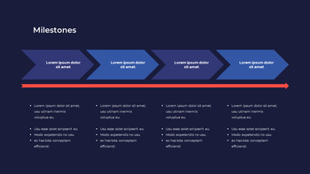 Covid 19 Economic Impact Presentation Template slide powerpoint_12