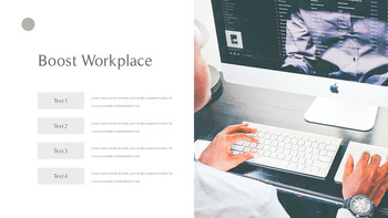 Workplaces for Freelancers company profile ppt template_10