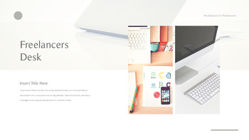 Workplaces for Freelancers company profile ppt template_11