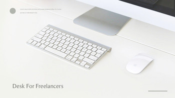 Workplaces for Freelancers company profile ppt template_12