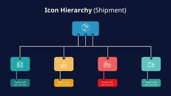 Corporate Organization Chart Animated Slides in PowerPoint_15