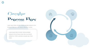 다양한 날씨 편집이 쉬운 프레젠테이션 템플릿_27