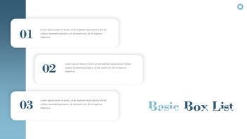 다양한 날씨 편집이 쉬운 프레젠테이션 템플릿_28