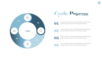 다양한 날씨 편집이 쉬운 프레젠테이션 템플릿_29