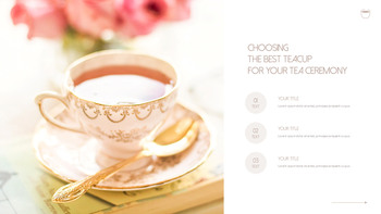 茶碗の選び方 パワーポイントビジネステンプレート_16
