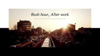 러시아워 비즈니스 프리젠테이션_12