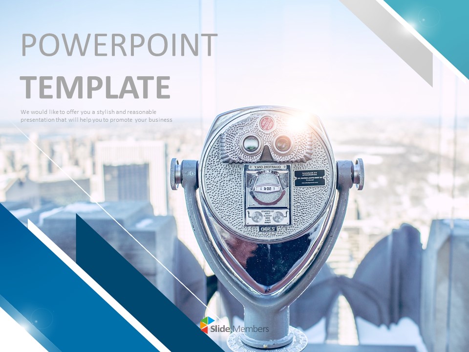 Free PPT Sample Telescope