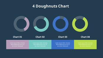 四个甜甜圈图过程_13
