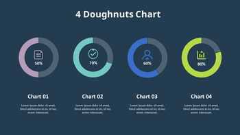 四个甜甜圈图过程_14