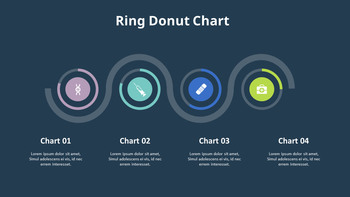 四个甜甜圈图过程_16
