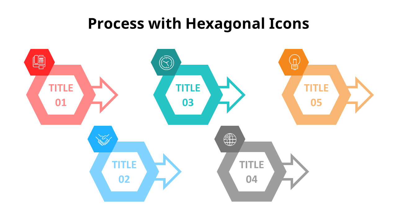 Process Digramm Process Diagram Set