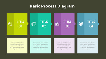 Process Diagram Set