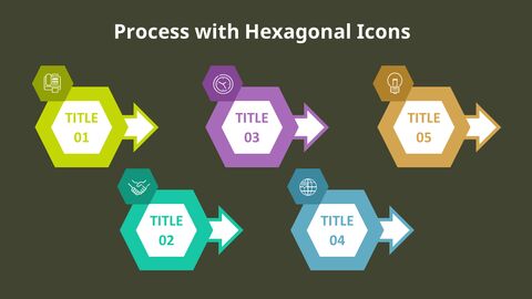 Conjunto de diagrama de proceso