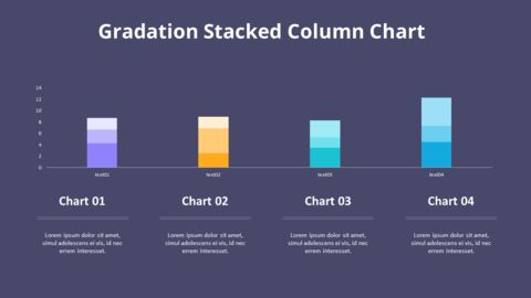 Stacked Column Chart