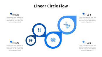 Circle Process Template|Diagram