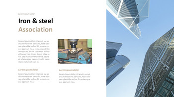 鉄鋼業について ビジネス戦略パワーポイント_05