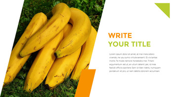 新鲜水果 演讲PPT._16