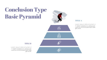 Winter Snowboard powerpoint slide design_32