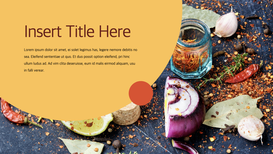 Curry PowerPoint for mac|Business|Keynote