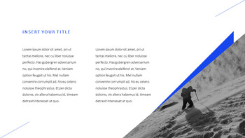 アイスクライミング ビジネスプレゼンテーションPPT_15