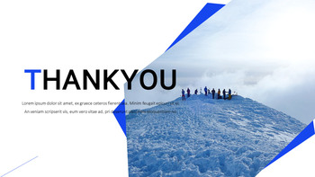 アイスクライミング ビジネスプレゼンテーションPPT_35