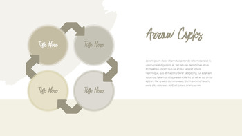 老式打字机 简单的模板_25