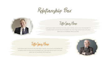 老式打字机 简单的模板_32