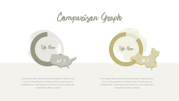 老式打字机 简单的模板_33