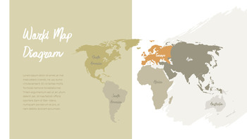 老式打字机 简单的模板_34