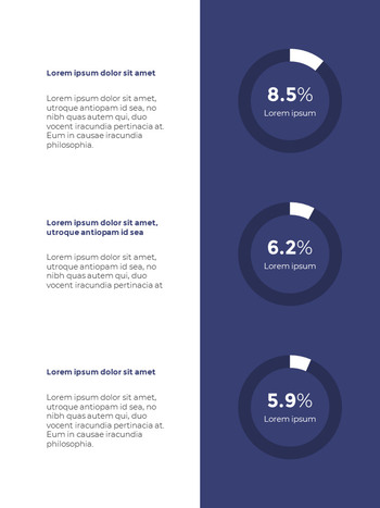 启动新业务垂直布局模板 公司简介模板设计_10