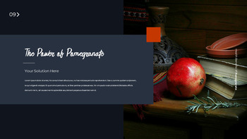 몸에 좋은 석류 프레젠테이션 템플릿 디자인_09