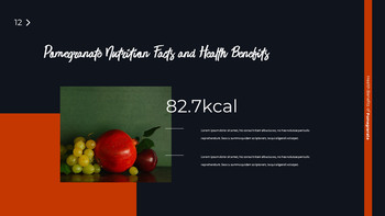 몸에 좋은 석류 프레젠테이션 템플릿 디자인_12