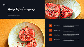 몸에 좋은 석류 프레젠테이션 템플릿 디자인_17