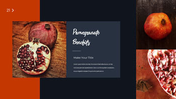 몸에 좋은 석류 프레젠테이션 템플릿 디자인_21
