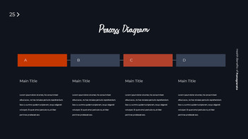 몸에 좋은 석류 프레젠테이션 템플릿 디자인_25