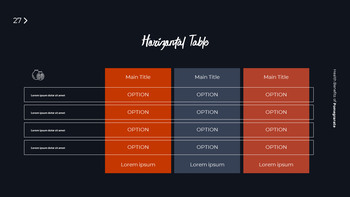 몸에 좋은 석류 프레젠테이션 템플릿 디자인_27