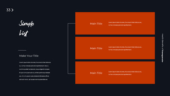 몸에 좋은 석류 프레젠테이션 템플릿 디자인_33