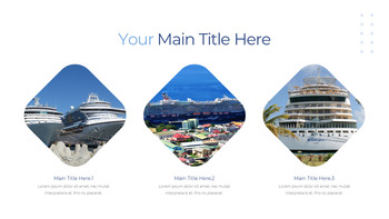 Cruise Ship PowerPoint Presentation Slides_12