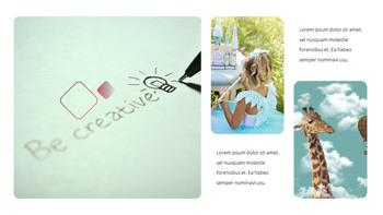 想像力 PowerPoint主题_17