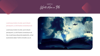 想像力 PowerPoint主题_27