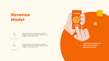 在线送货服务音高甲板 PPT业务_04