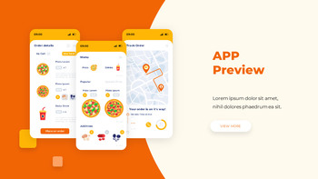 在线送货服务音高甲板 PPT业务_06