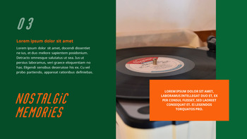 레트로 프레젠테이션용 PowerPoint 템플릿_20